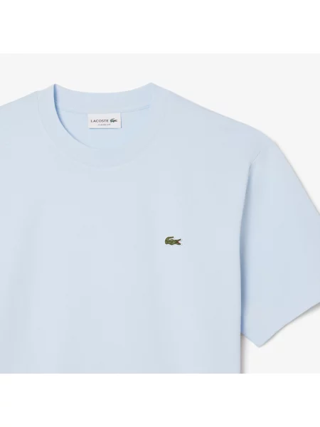 Lacoste Koszulka niebieska