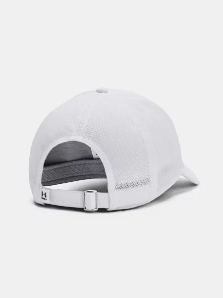 Šiltovka Under Armour so sieťovinou biela