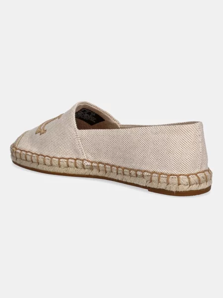 Espadrilky Lauren Ralph Lauren Cameryn Lg 2 béžová