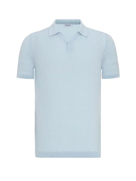 Moxx Paris Tricou albastru