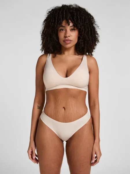 Hunkemöller Bugyi Super Comfort elefántcsont