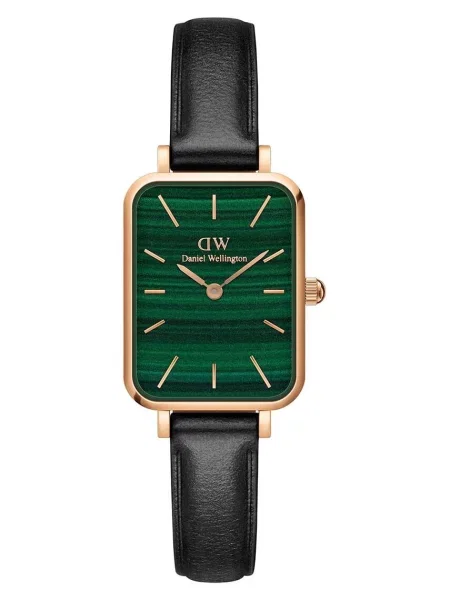 Daniel Wellington óra Quadro Pressed rózsaszín női