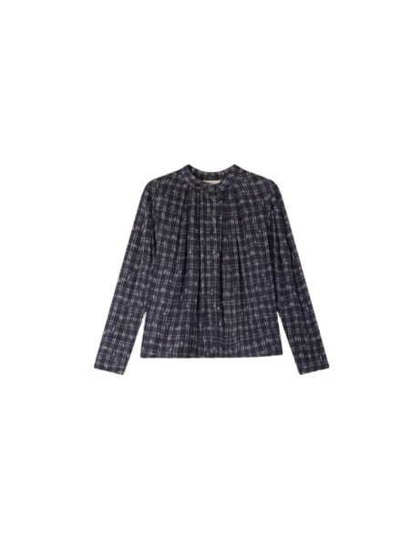 Wielobarwność bluzka Sessun