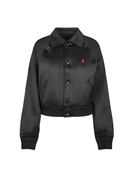 Kurtka bomber Polo Ralph Lauren czarny