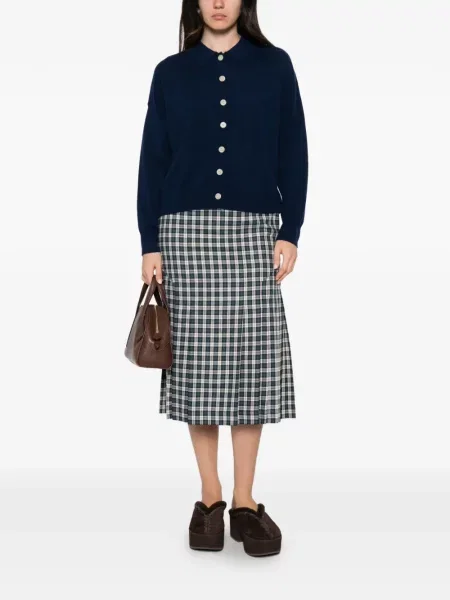 Polo Absolut Cashmere κασμίρ μπλε