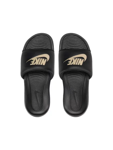 Šľapky Nike čierna