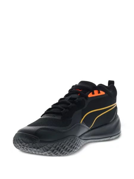 Sneakersy Puma czarne