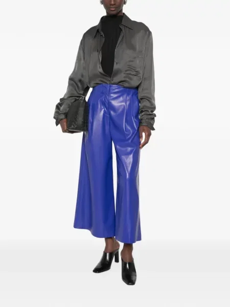 Pantaloni Liviana Conti violet