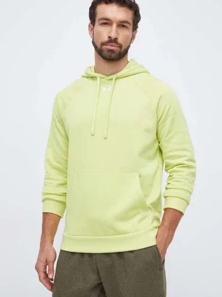 Under Armour Mikina zelená