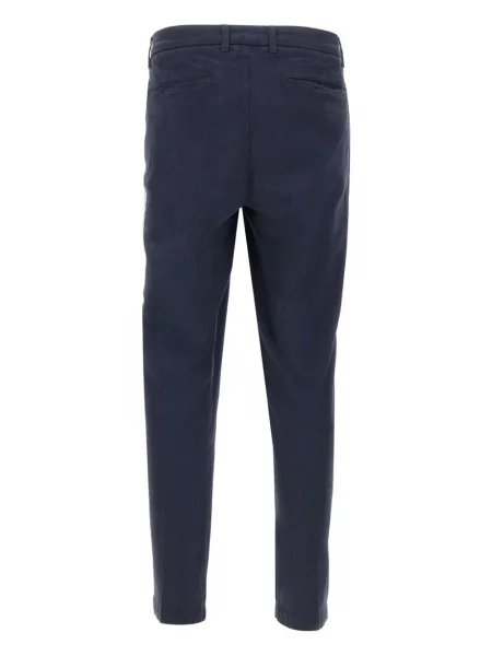 Pantaloni Boss albastru