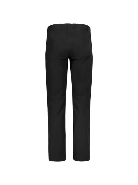 Pantaloni cargo Montura cu imagine negru
