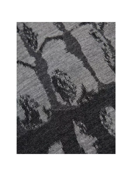 Sweter Alexander Mcqueen szary