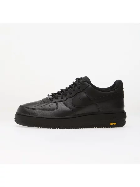 Sneakers Nike Air Force 1 GORE-TEX Vibram Off Noir/ Black-Speed Yellow EUR 46 negru
