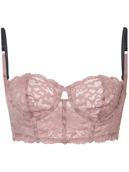 Sutien Fleur Du Mal din dantelă