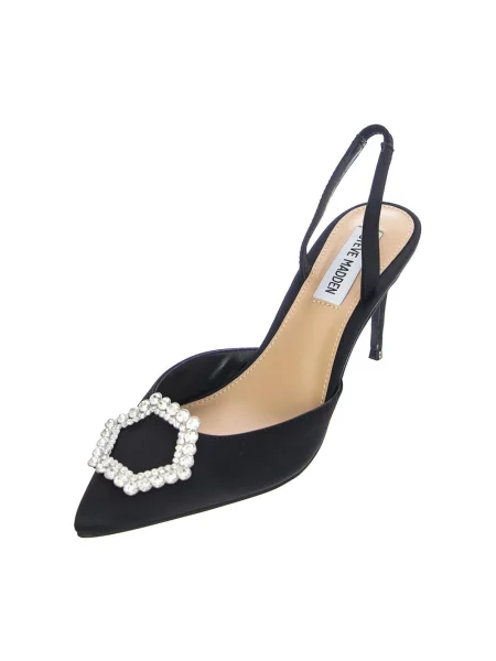 Czółenka Steve Madden czarna