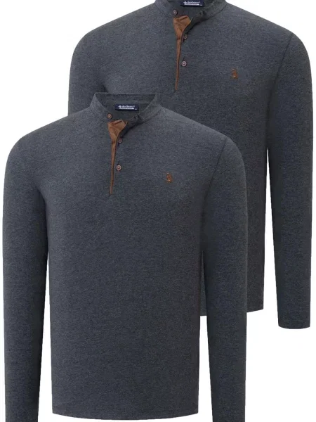 Hanorac Dewberry gri