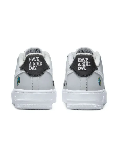 Sneakersy dziecięce Nike Air Force 1 szare