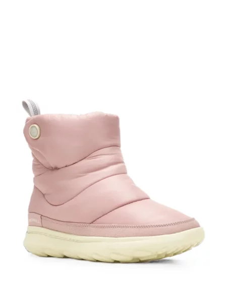 Matlasat cizme scurte Merrell roz