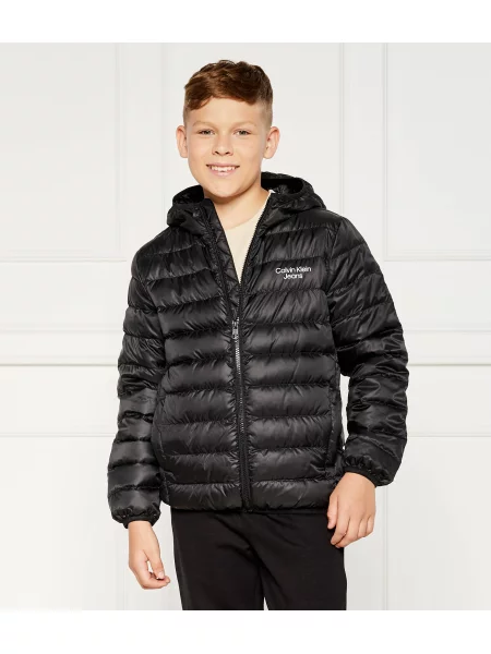 Calvin Klein Jeans Steppelt kabát
