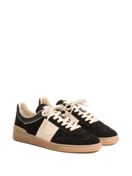 Sneakerși Valentino Garavani negru