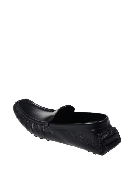 Pantofi loafer Balenciaga negru
