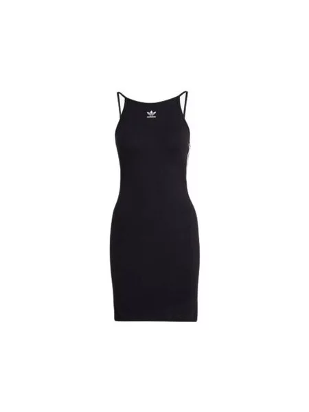 Haljina Adidas crna