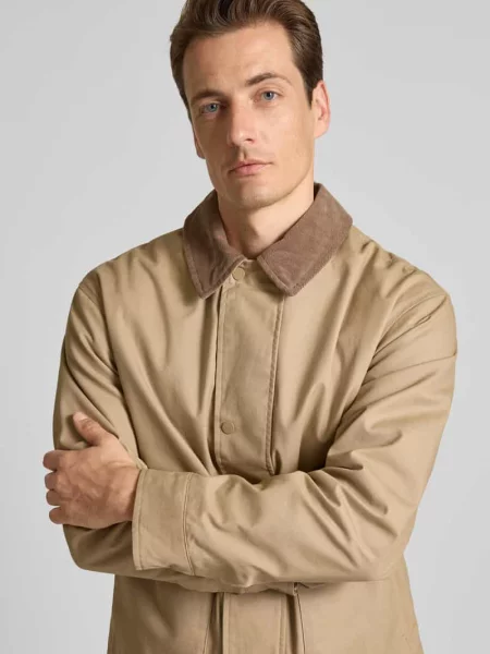 Kurtka Jack & Jones Premium z naszywanymi kieszeniami