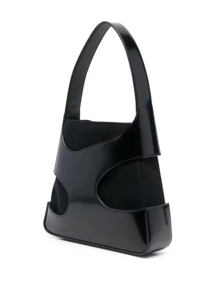 Geantă de mână Ferragamo din piele negru