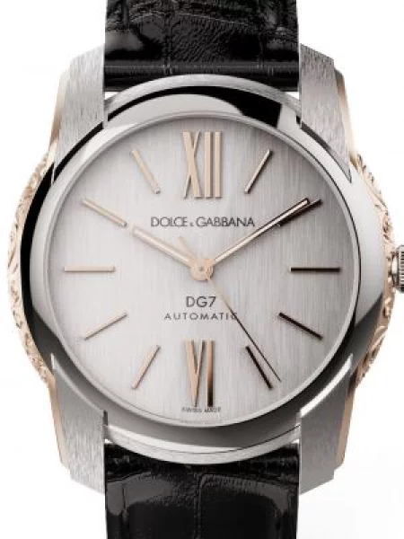 Zegarek Dolce And Gabbana szary