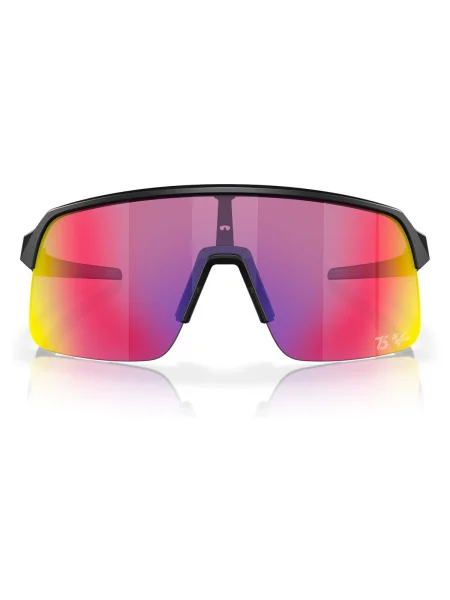 Olcsóbban. Napszemüveg Oakley Sutro Lite matte black/prizm road. Méret: OS fekete