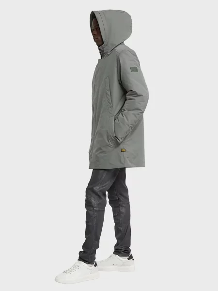 Куртка G-star серая