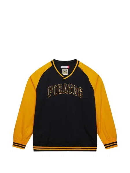 Hanorac Mitchell & Ness negru