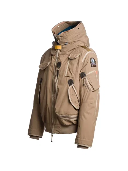 Geacă bomber Parajumpers cu glugă