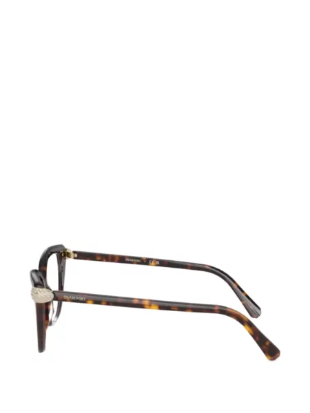 Slnečné okuliare Swarovski Eyewear hnedá