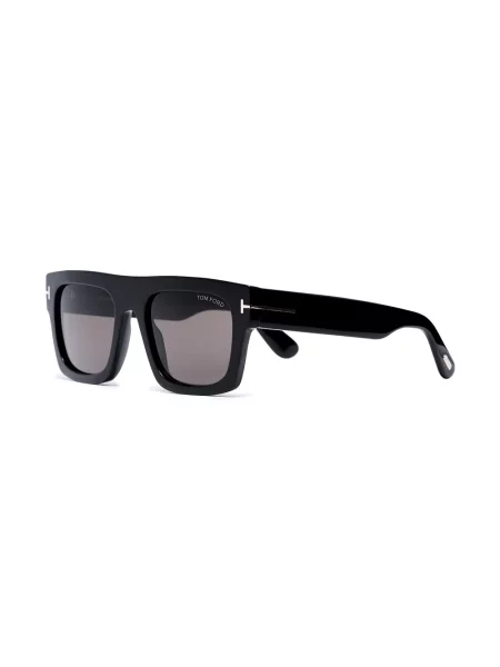 Saulės akiniai Tom Ford Eyewear juoda