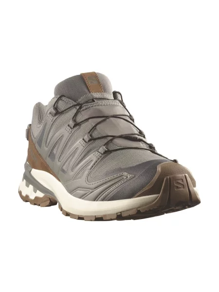 Pantofi Salomon maro