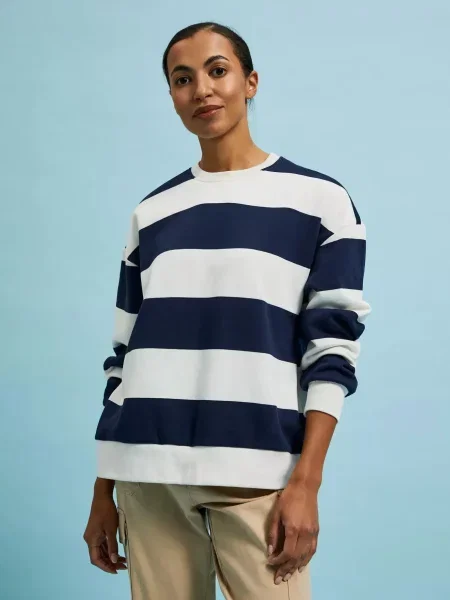 Hanorac Marisse albastru