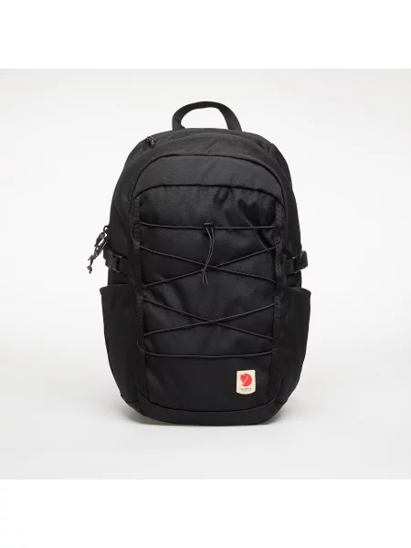 Batoh Fjällräven Skule 24 Black 24 l černý