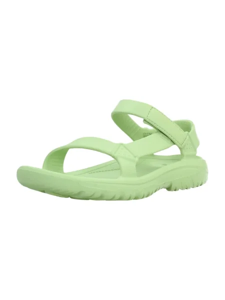 Pantofi Teva verde