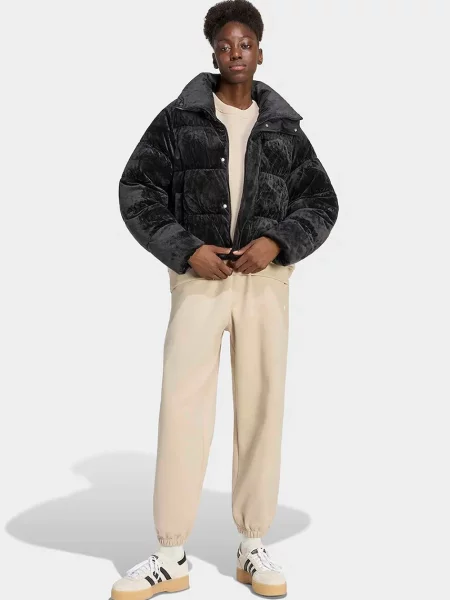 Adidas Originals коротка куртка вельветова Winterized Down