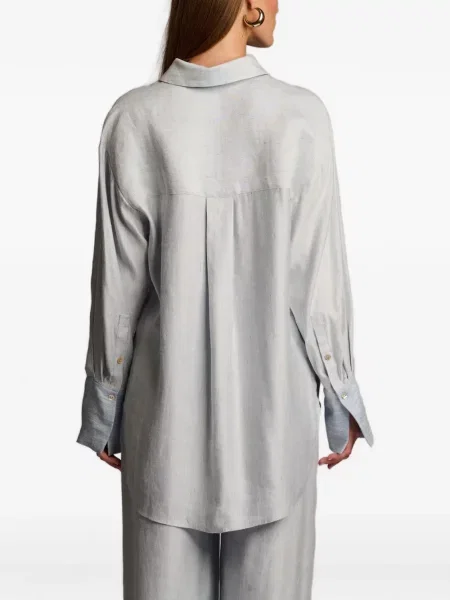 Košulja Hevron plava