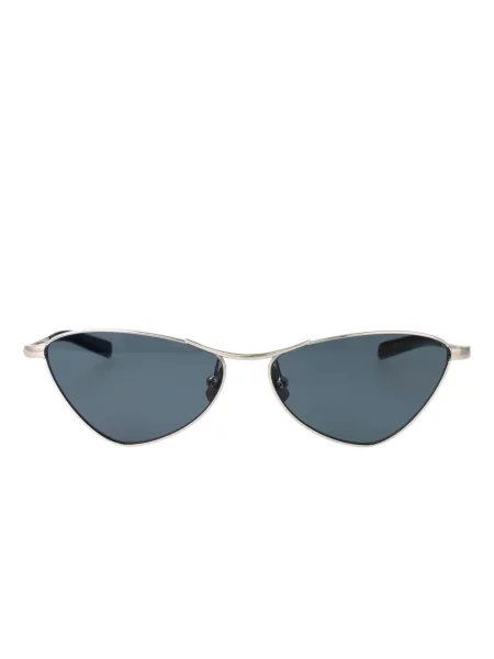 Ochelari de soare Saint Laurent Eyewear argintiu