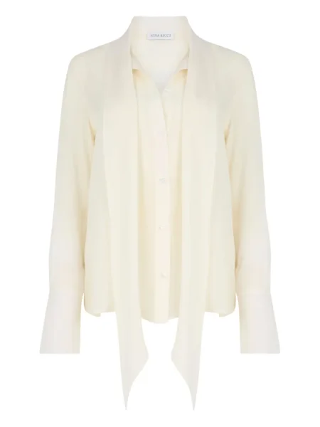 Cămașă Nina Ricci din satin