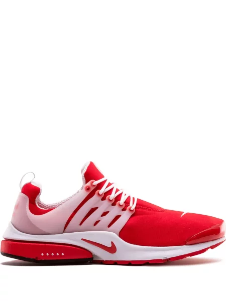 Sneakerși Nike LeBron alb
