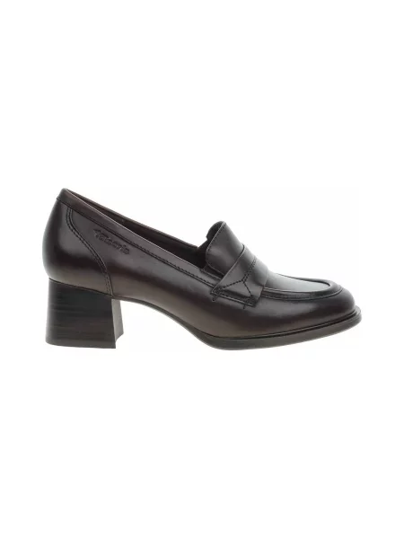 Pantofi Tamaris maro