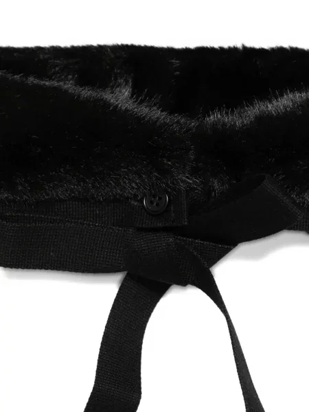 Fular Max Mara negru