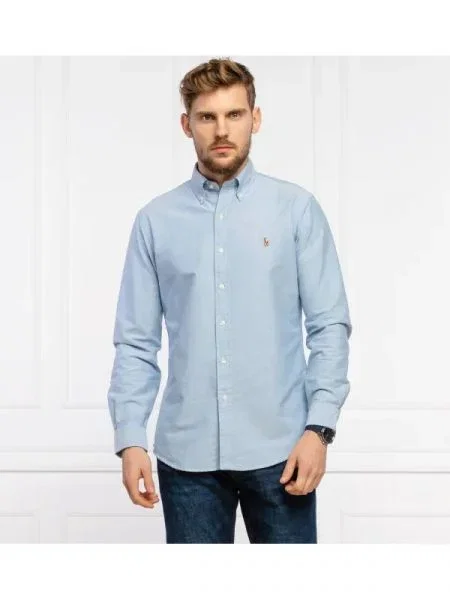 POLO RALPH LAUREN Ing | Custom fit kék