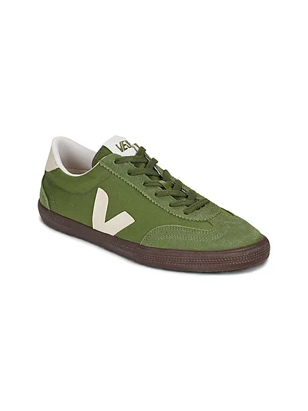 Superge Veja VOLLEY CANVAS zelena