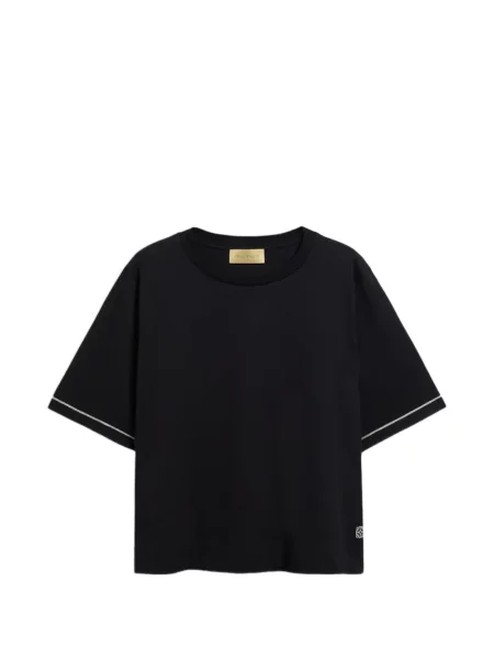 Tricou Momoni negru