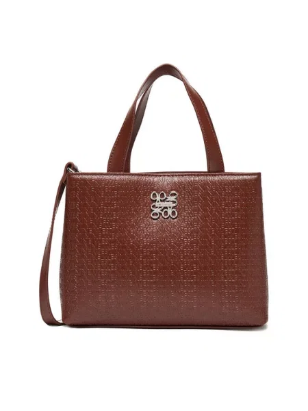 Kabelka Nine West hnědá